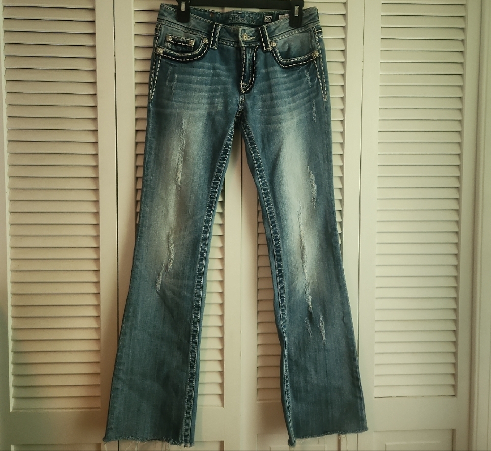 Women's Blue Jeans